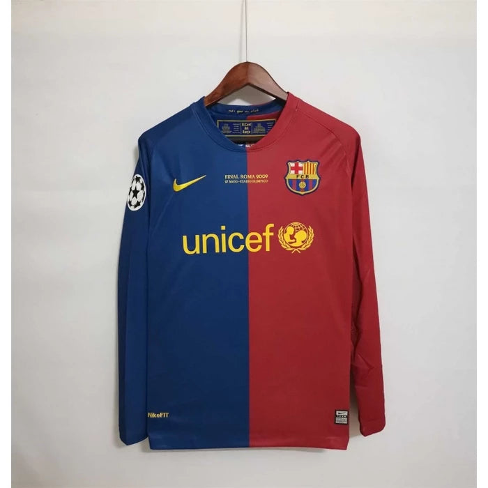 Camiseta Retro FC Barcelona - Messi