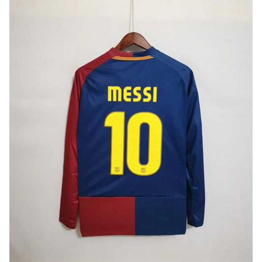 Camiseta Retro FC Barcelona - Messi