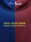 Camiseta Retro FC Barcelona - Messi