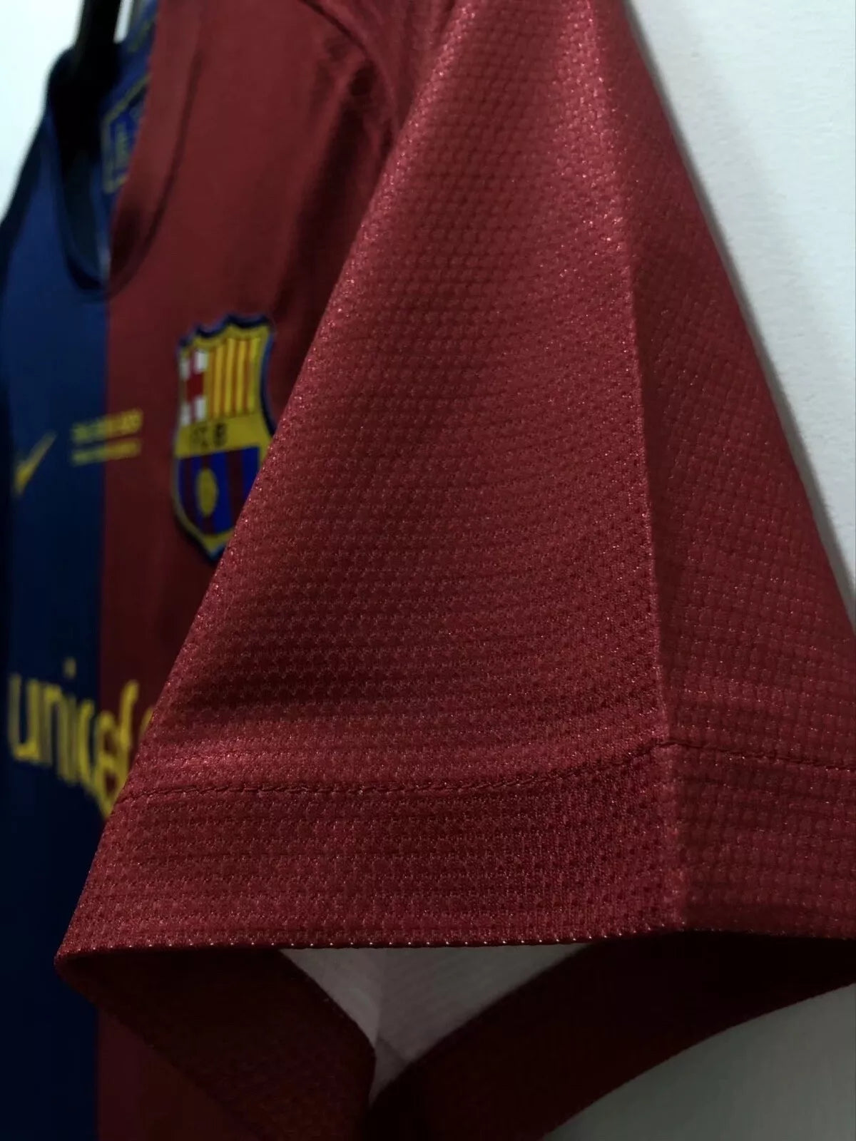 Camiseta Retro FC Barcelona - Messi